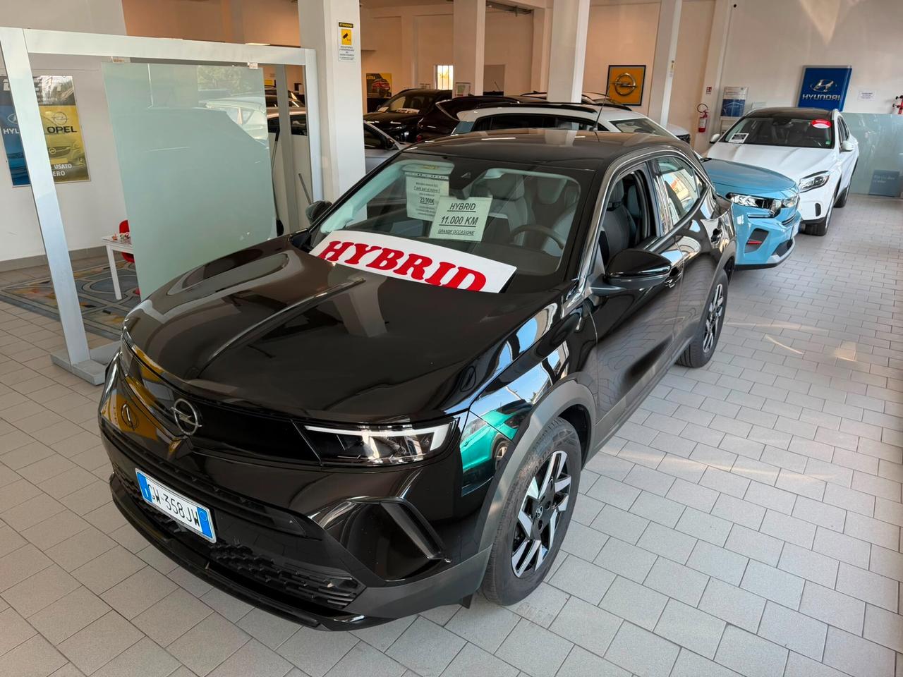 Opel Mokka 1.2 Hybrid aut. Edition