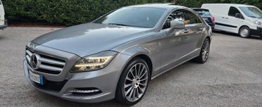 Mercedes-benz CLS 350 CDI BlueEFFICIENCY 4Matic
