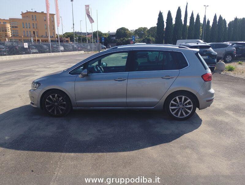 Volkswagen Golf Sportsvan Golf VII 2013 Sportsvan Diesel 2.0 tdi Highline 150cv