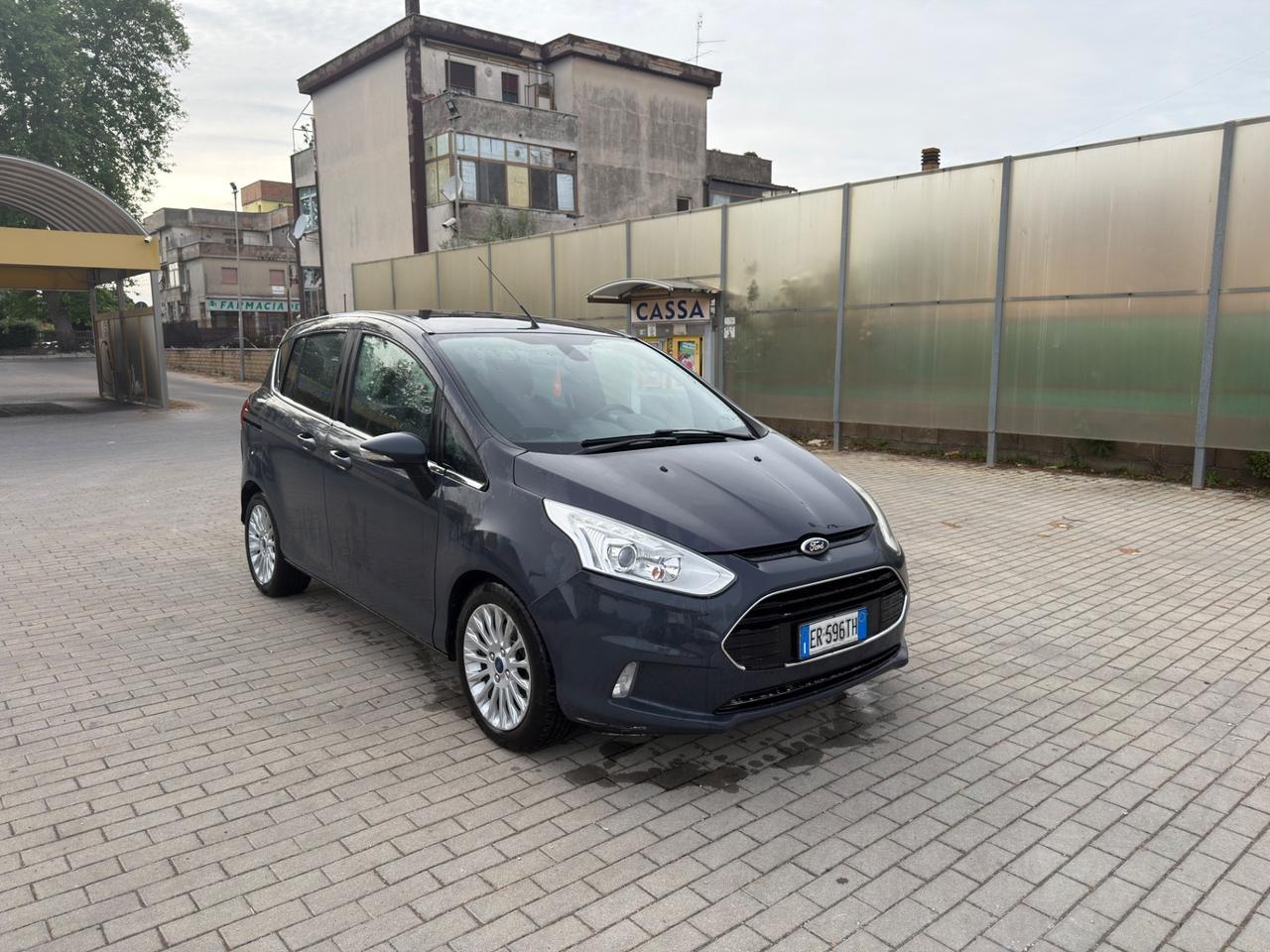 Ford C-Max 1.0 EcoBoost 100CV Start&Stop Plus