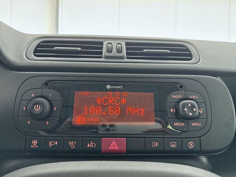 FIAT Panda 1.0 FireFly 70cv S&S Hybrid City Life