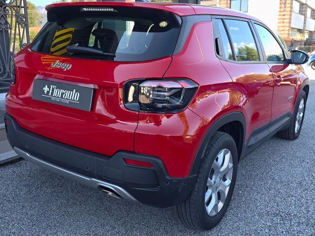 JEEP Avenger 1.2T100 CV Altitude+NAVI