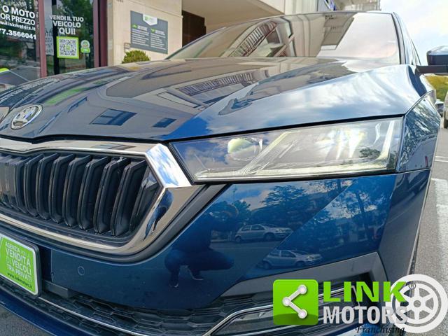 SKODA Octavia 1.5 G-TEC DSG Style
