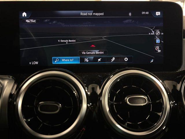 MERCEDES-BENZ GLB 200 d Automatic Business Extra