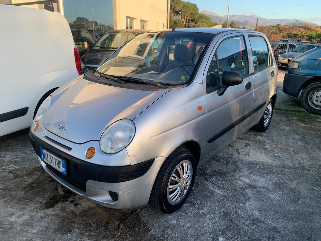Daewoo Matiz 800i cat SE Star unipro