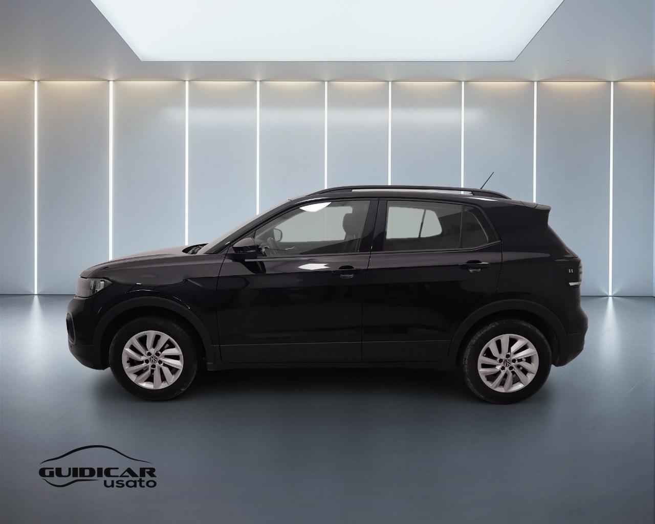 VOLKSWAGEN T-Cross 2019 - T-Cross 1.0 tsi Style 95cv