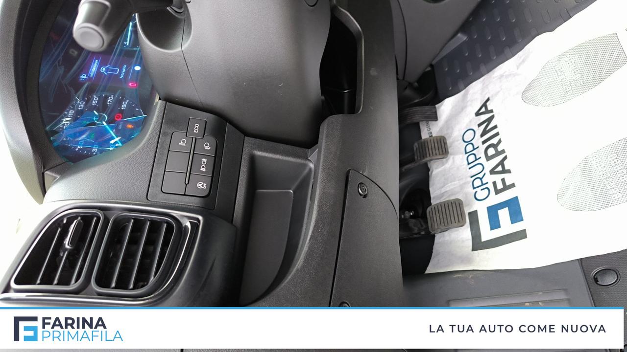 FIAT Ducato Serie 2 My25.5 Ducato Furgone Lastrato L3h2 35 2.2 Diesel 140 Cv M