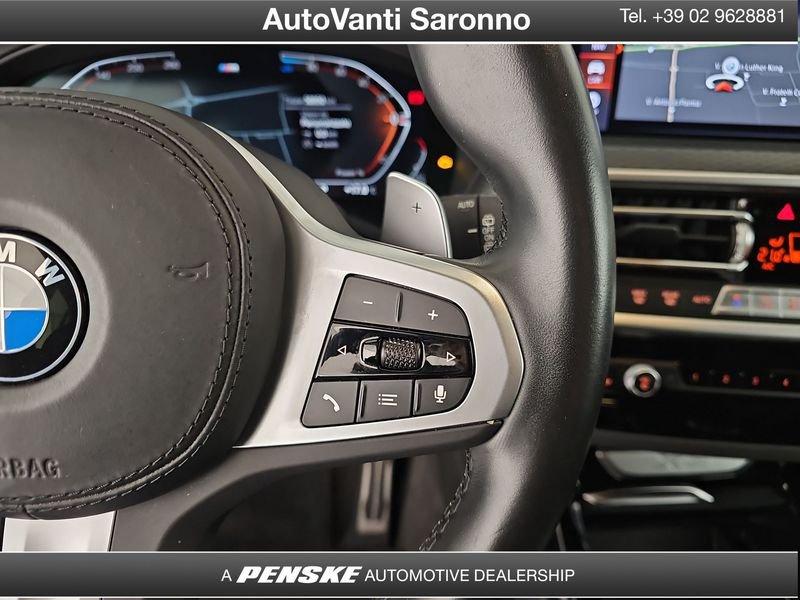 BMW X3 X3 xDrive20d 48V Msport