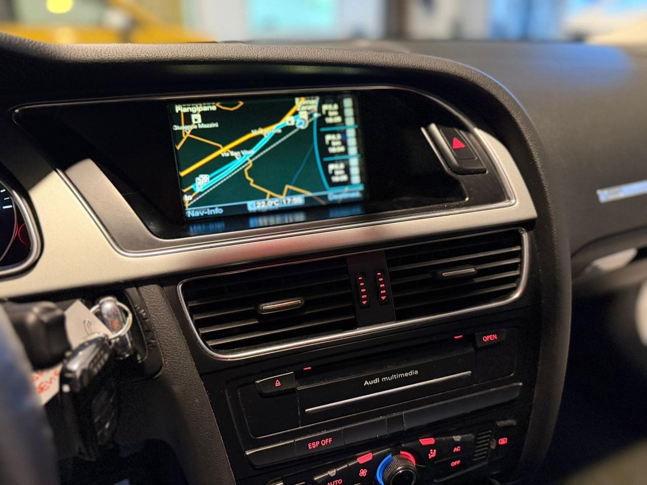 Audi A5 1.8 TFSI 160 CV S line coupe 2011