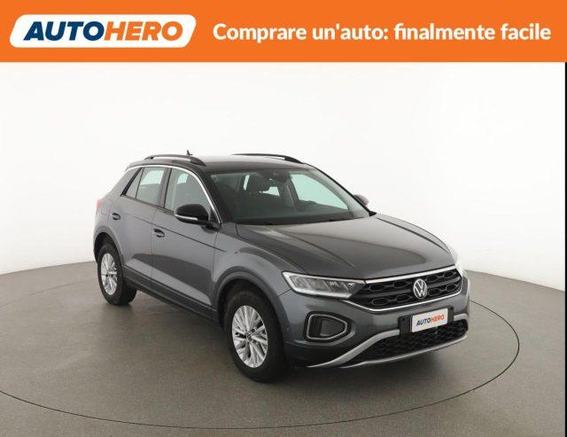 VOLKSWAGEN T-Roc 1.5 TSI ACT Life