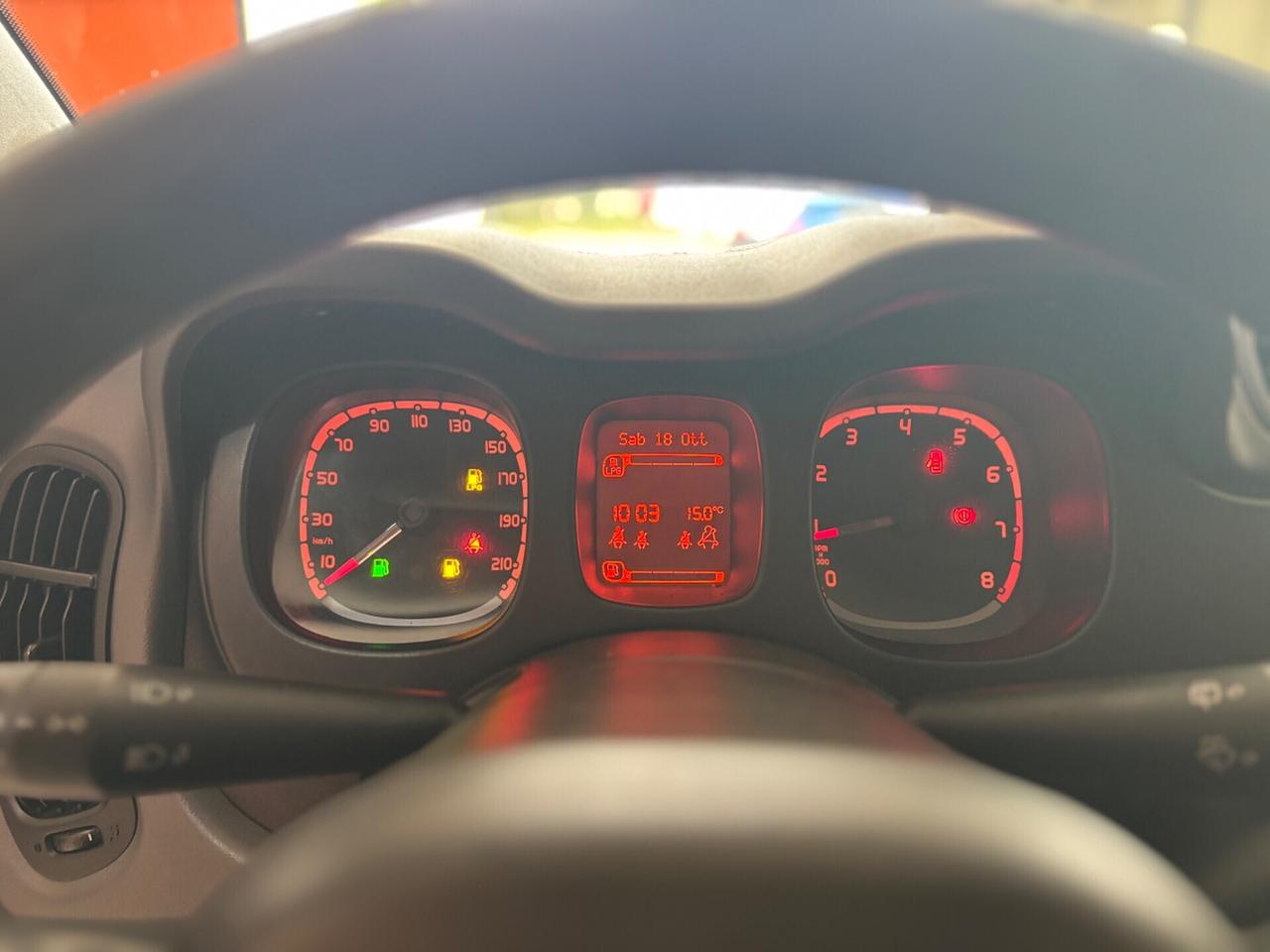 Fiat Panda 1.2 69 cv gpl EasyPower ok neopatentati