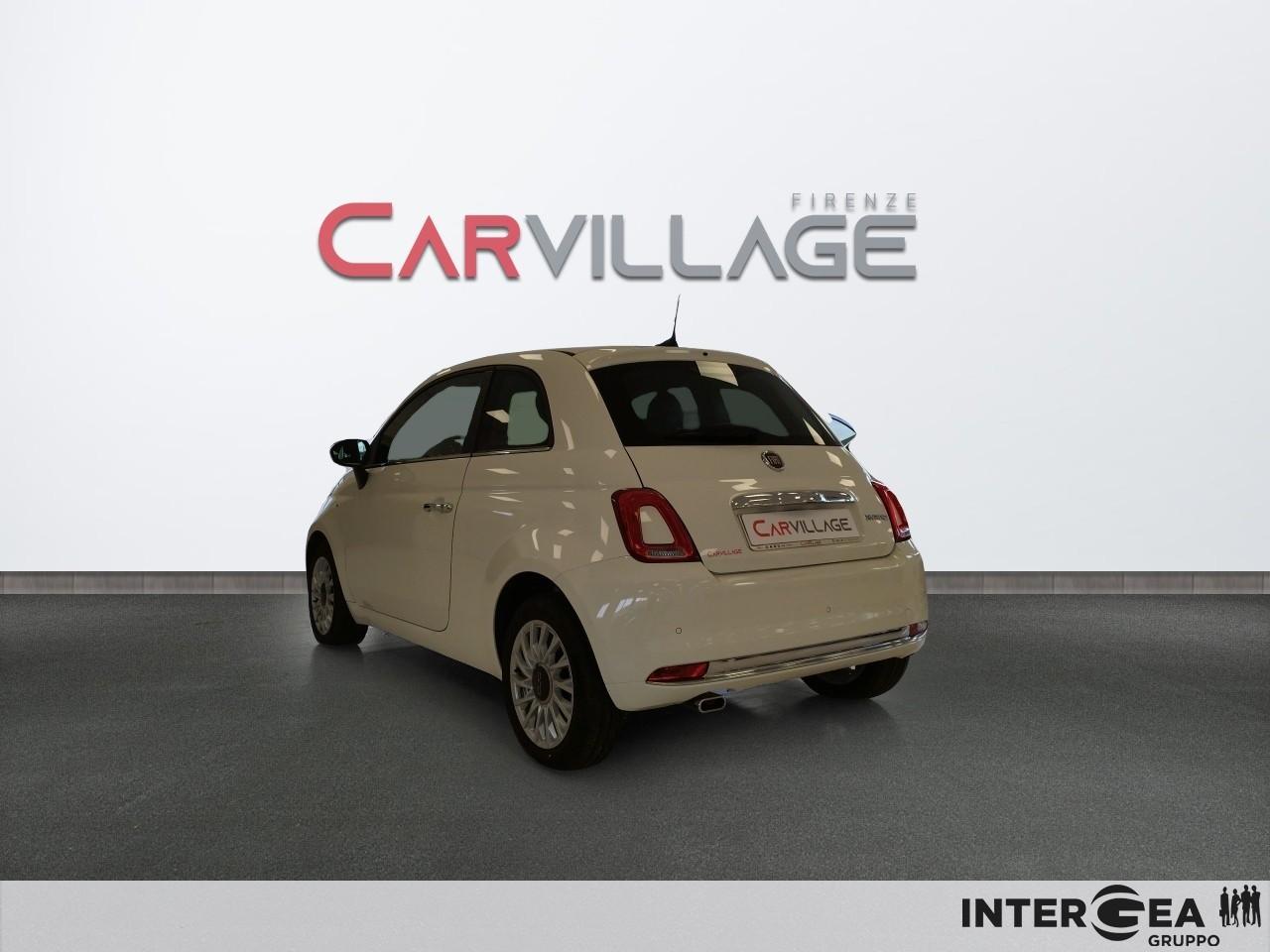 FIAT 500 1.0 hybrid Dolcevita 70cv