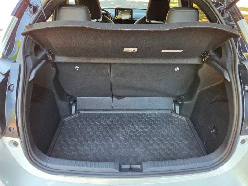 Toyota Yaris 4ª serie 1.5 Hybrid 5 porte Style