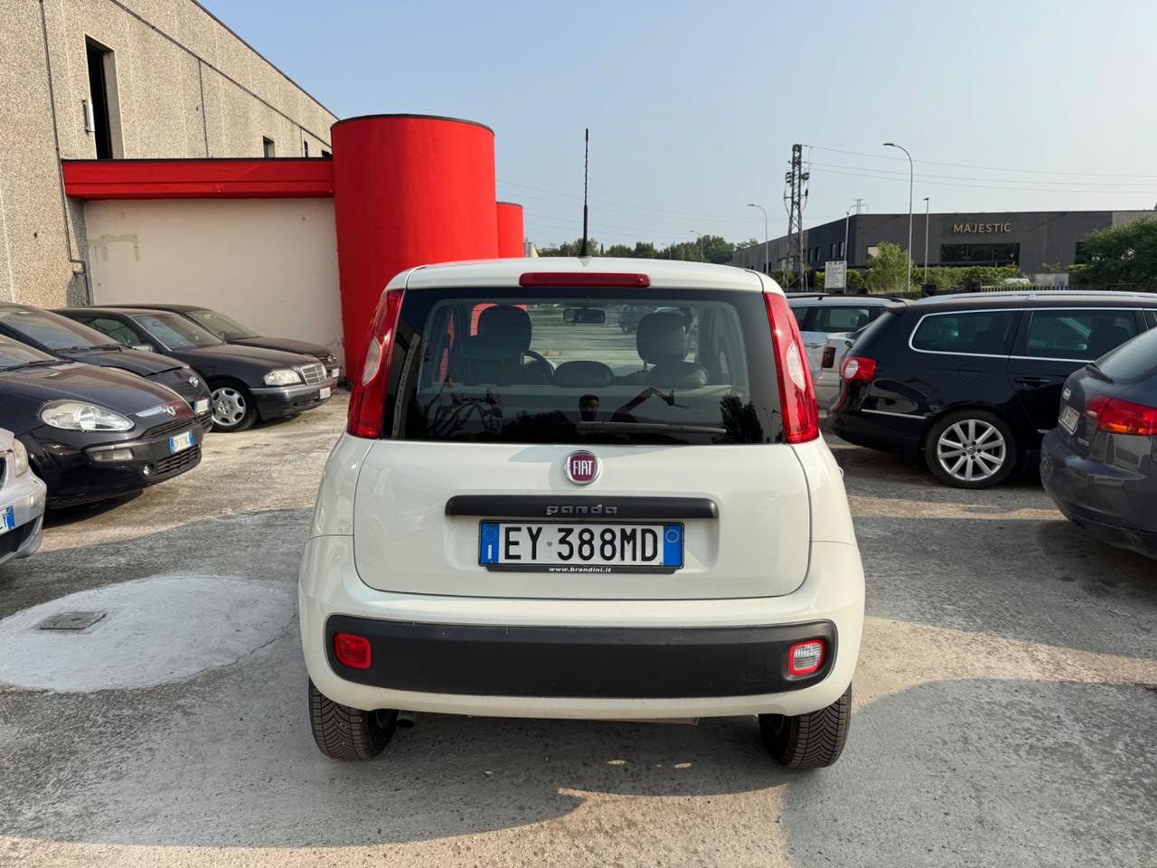 Fiat Panda 0.9 TwinAir Turbo Natural Power Easy
