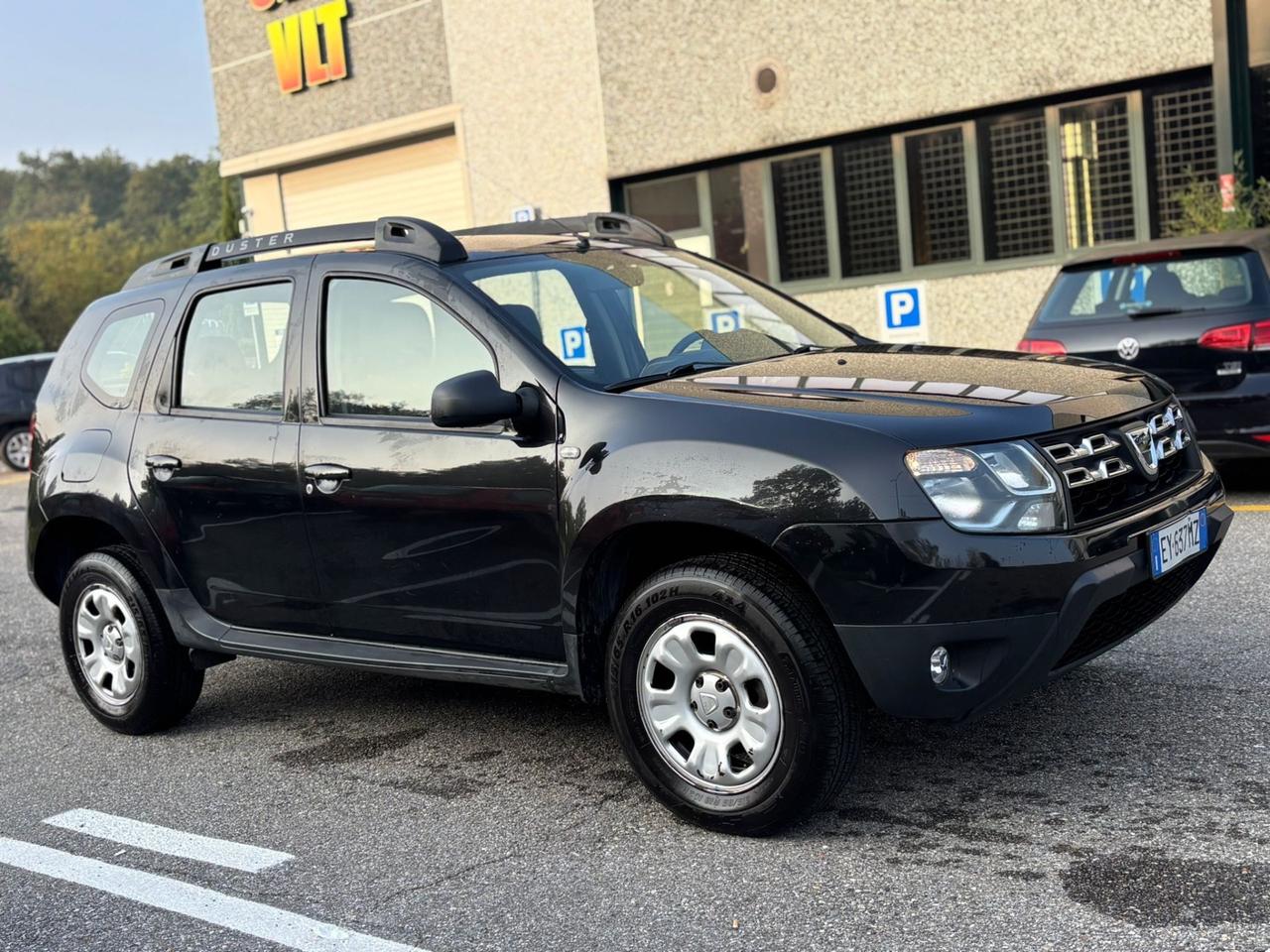 Dacia Duster 1.5 dCi 110CV 4x2 Lauréate