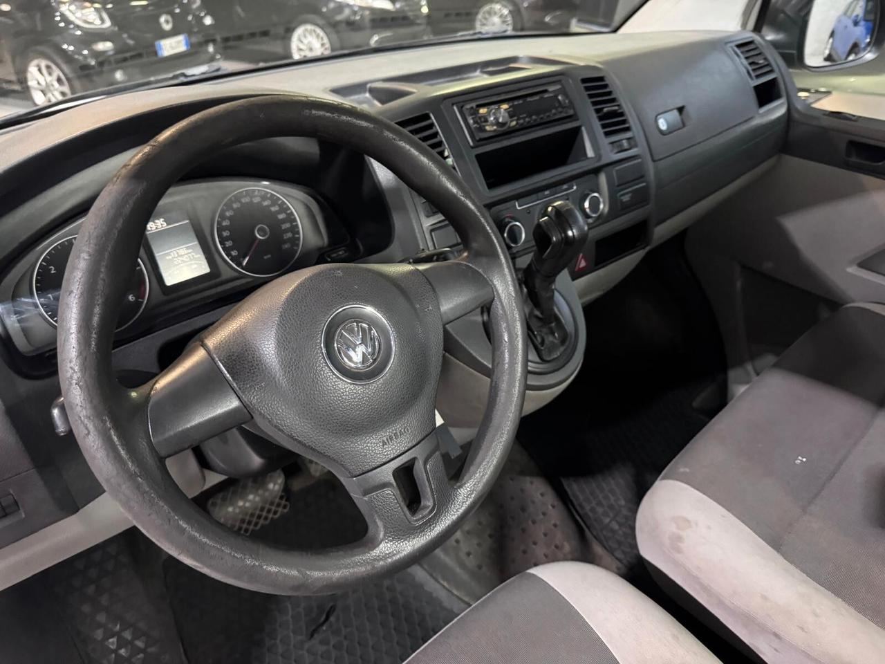 Volkswagen Transporter Cambio Automatico Unico Proprietario IVA Esposta