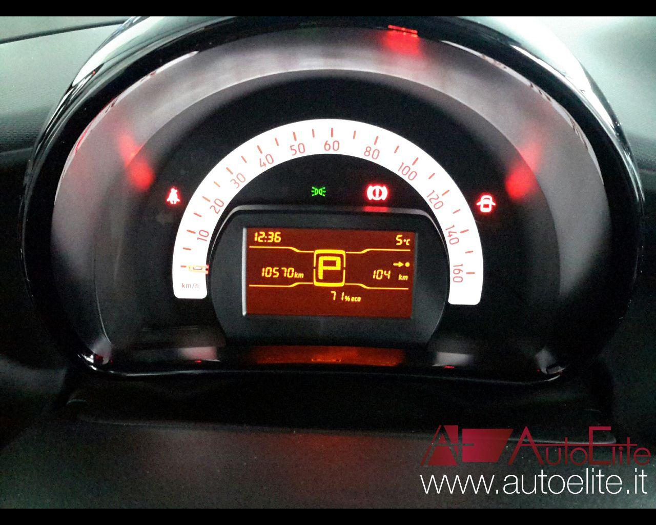 SMART fortwo 3ªs.(C/A453) fortwo EQ Pure