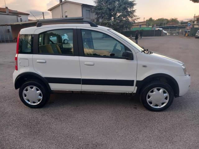 FIAT Panda 1.2 4x4 Climbing senza nessun lavoro da fare