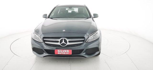 MERCEDES-BENZ C 200 d S.W. Auto Premium