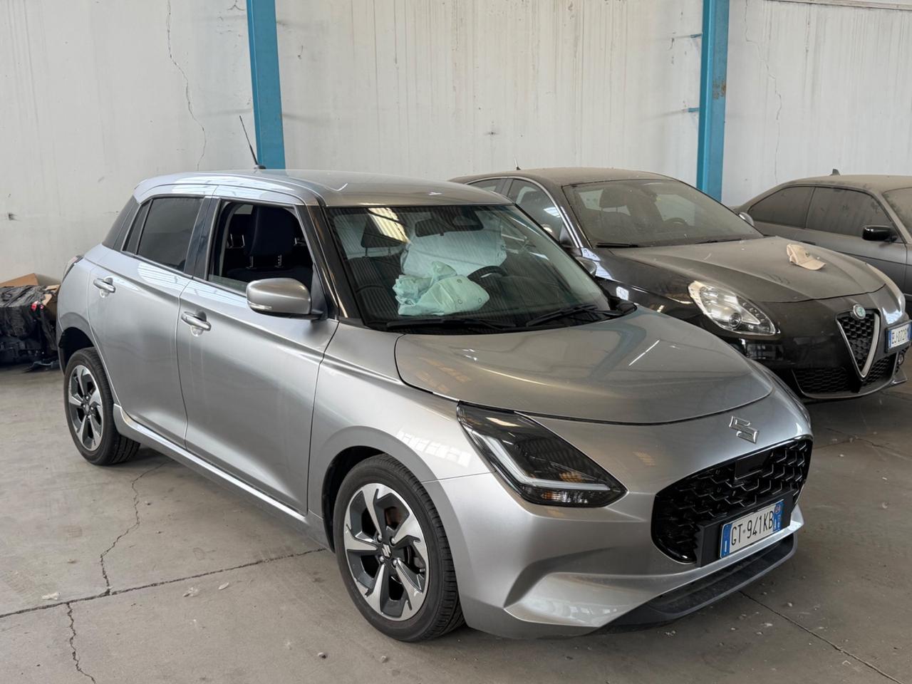 Suzuki Swift 1.2 Hybrid Top