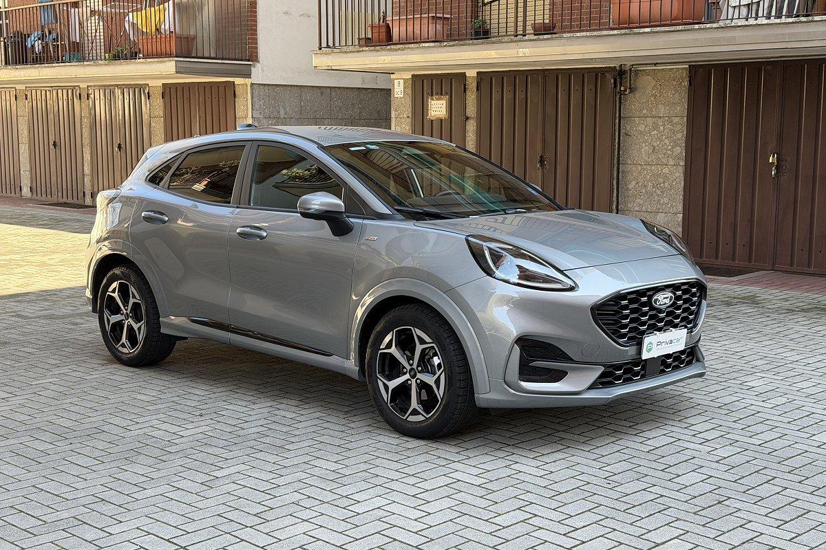 FORD Puma 1.0 EcoBoost Hybrid 125 CV S&S aut. ST-Line