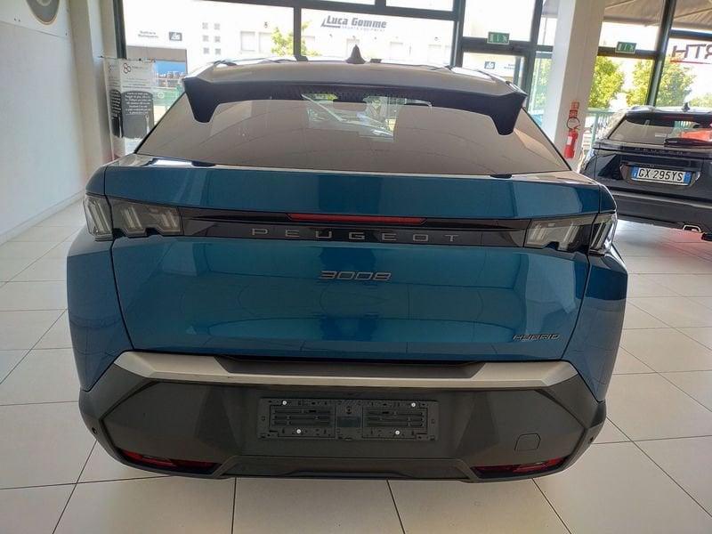Peugeot 3008 Hybrid 136 cv (145 cv) e-DCS6 Allure KM0