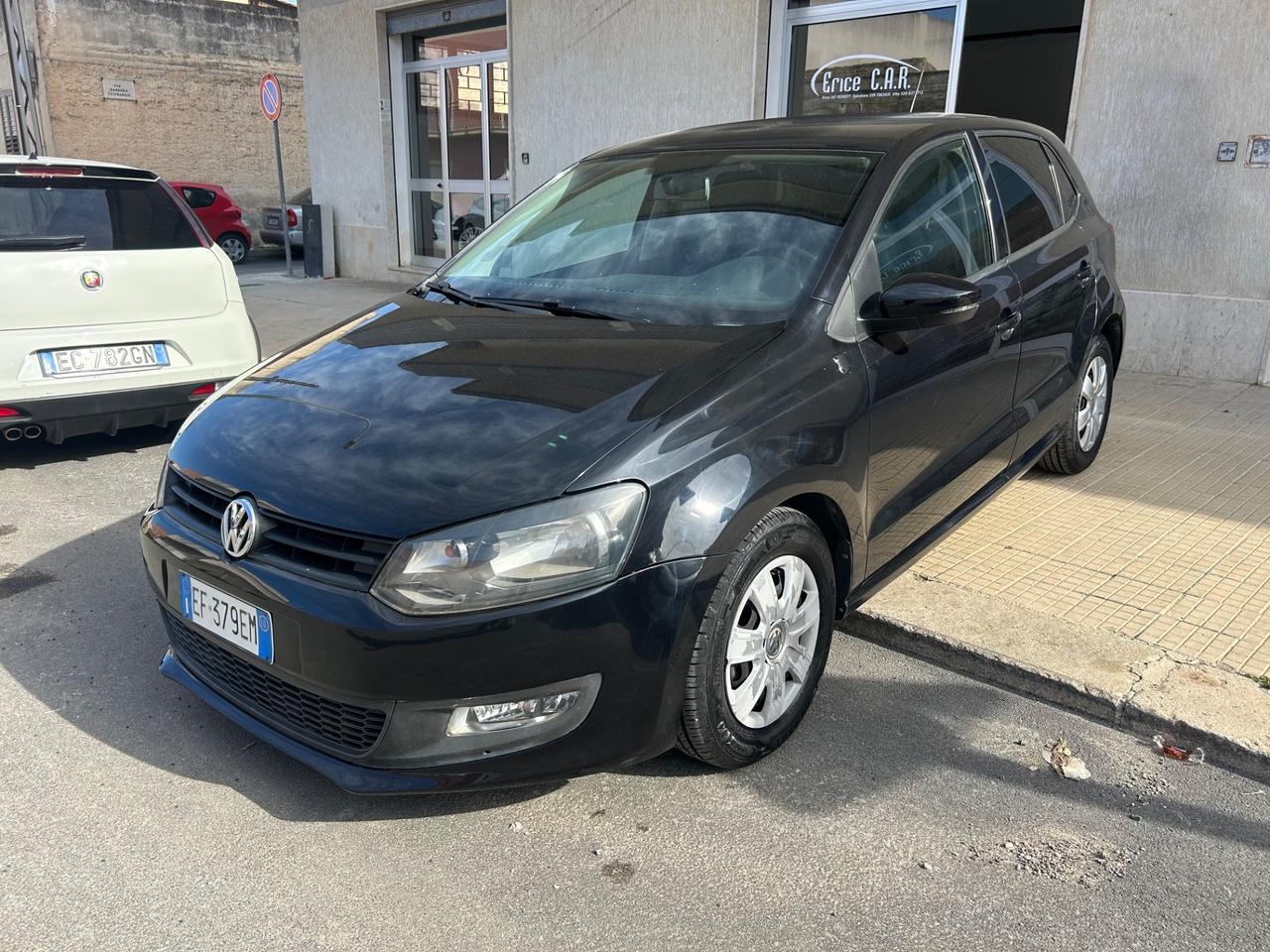 Volkswagen Polo 1.2 5 porte Trendline