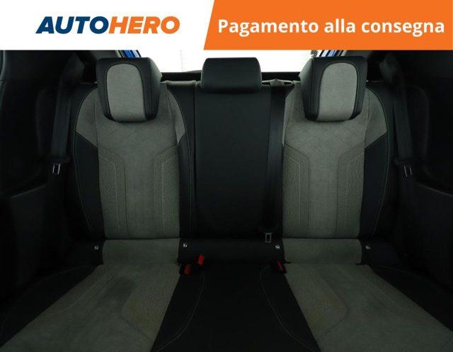 PEUGEOT 208 motore elettrico 136 CV 5 porte GT