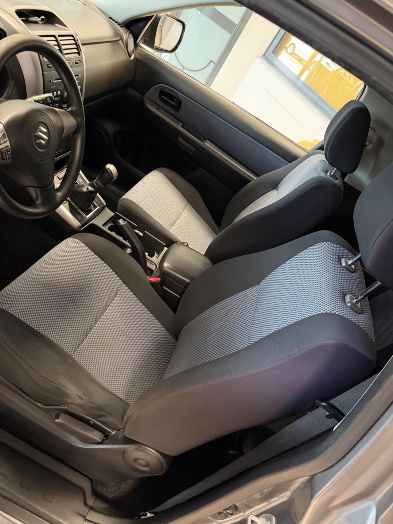 Suzuki Grand Vitara 1.6 16V 3 porte