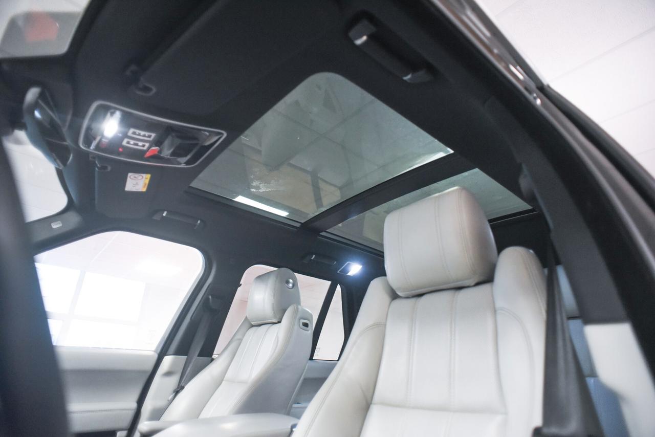 Land Rover Range 3.0 TDV6 Vogue