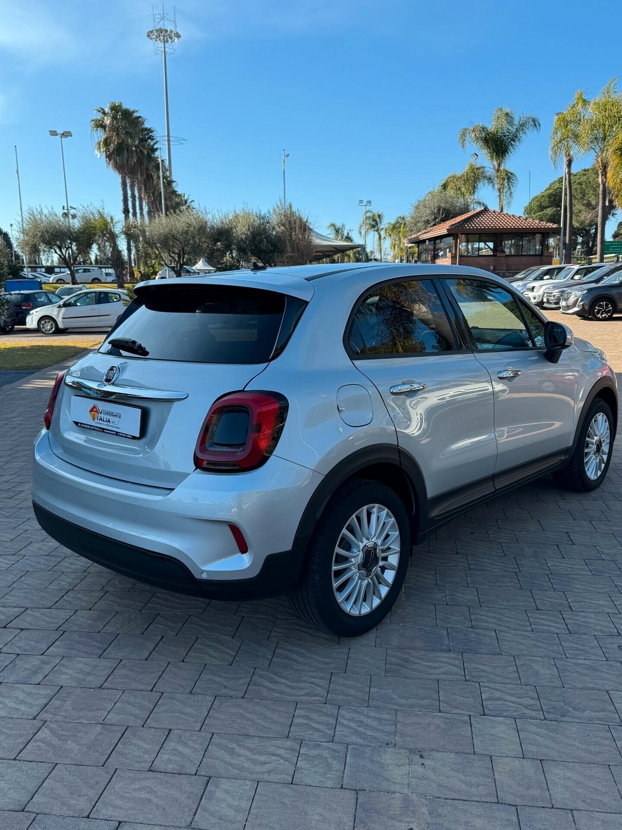 Fiat 500X 1.3 MultiJet 95 CV Cult