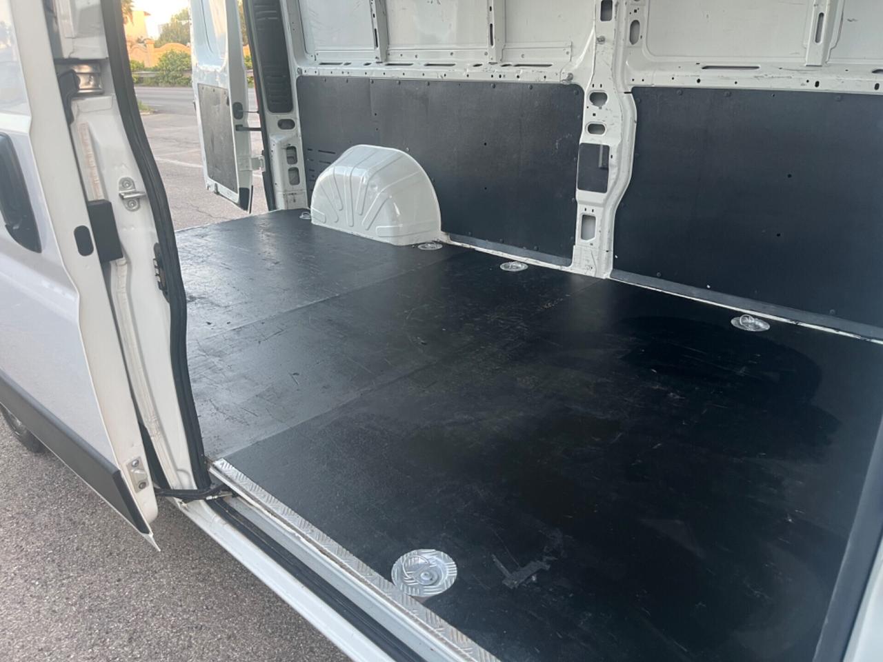 Citroen Jumper BlueHDi 130 Maxi Unipro - 2018