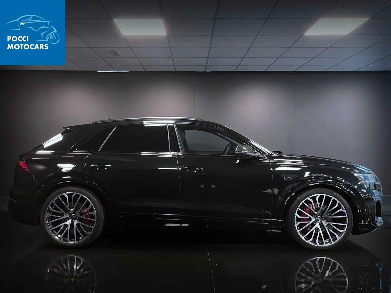 Audi Q8 SUV 50 TDI 286 CV quattro tiptronic S line edition