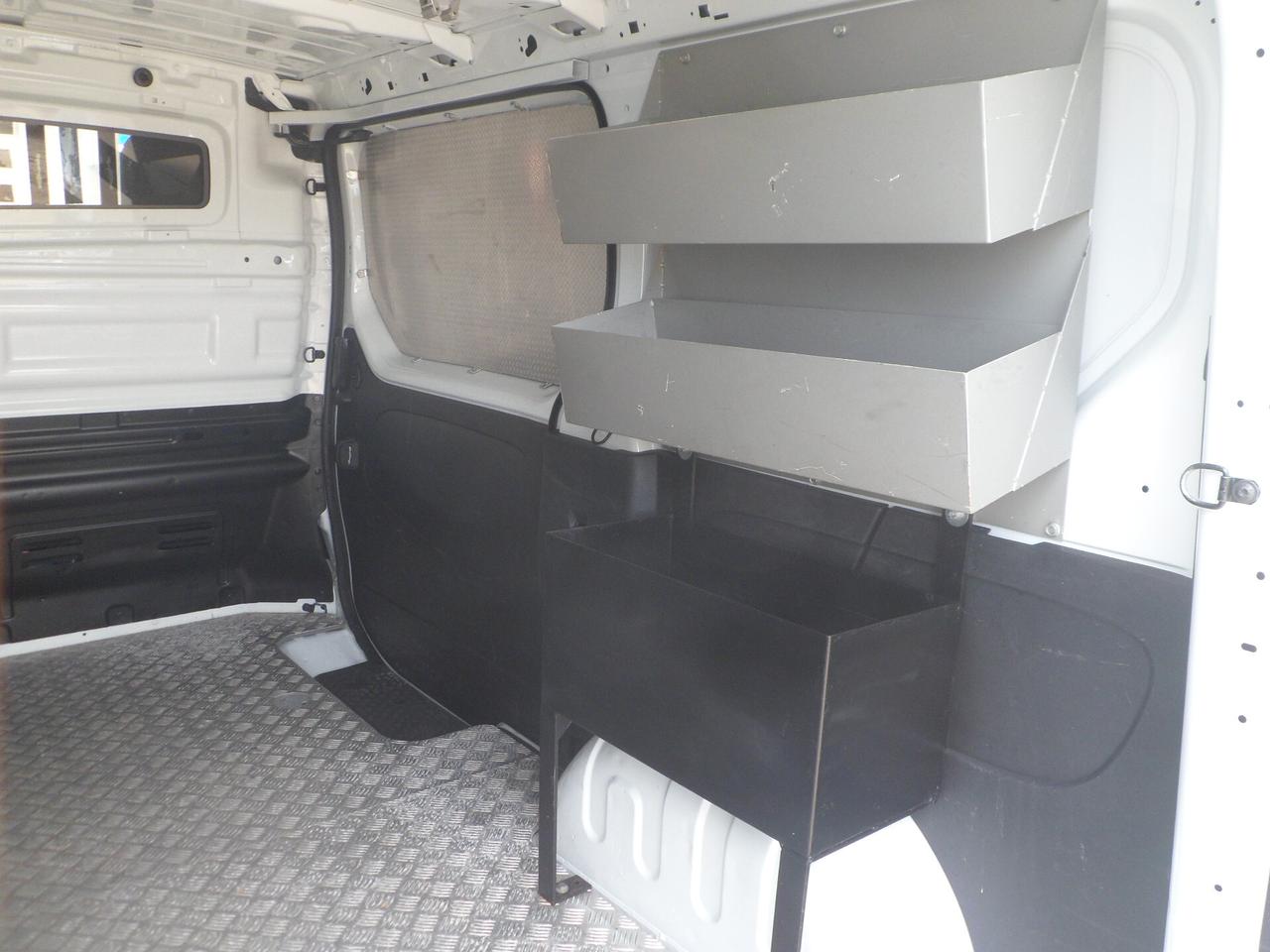 Fiat Talento furgone