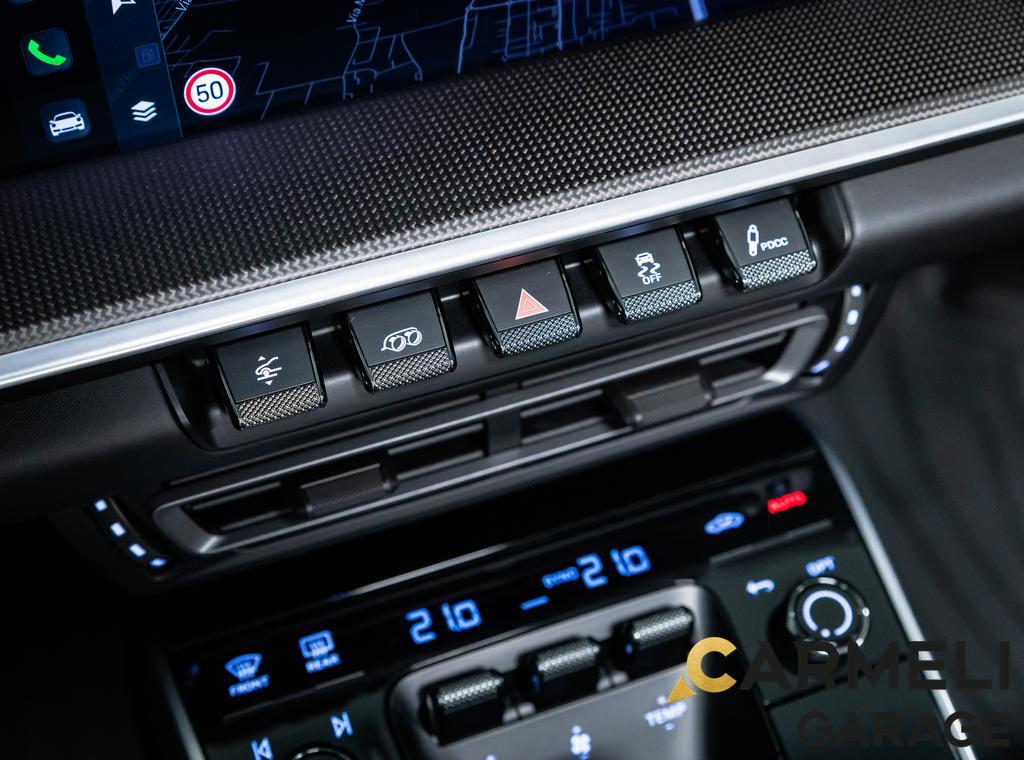 Porsche 911 Cabrio 992 TURBO S CABRIO