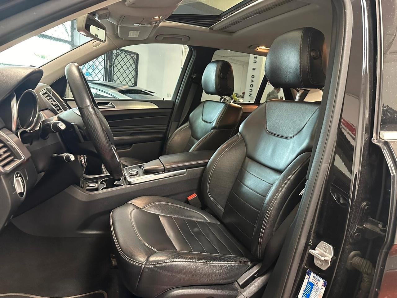 Mercedes-benz ML 250 BlueTEC 4Matic Premium