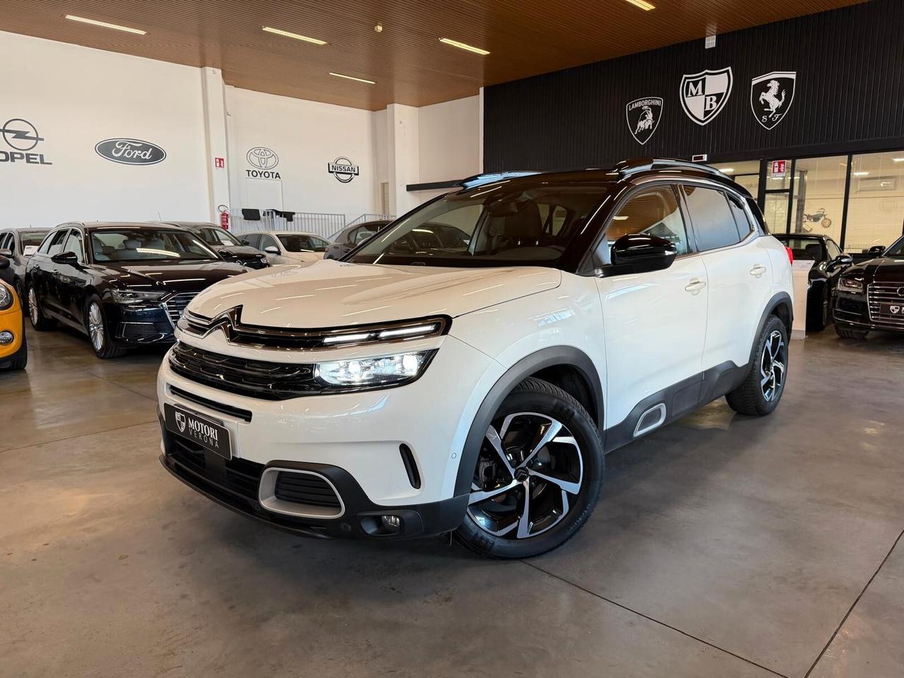 Citroen C5 Aircross BlueHDi 130 S&S EAT8 shine