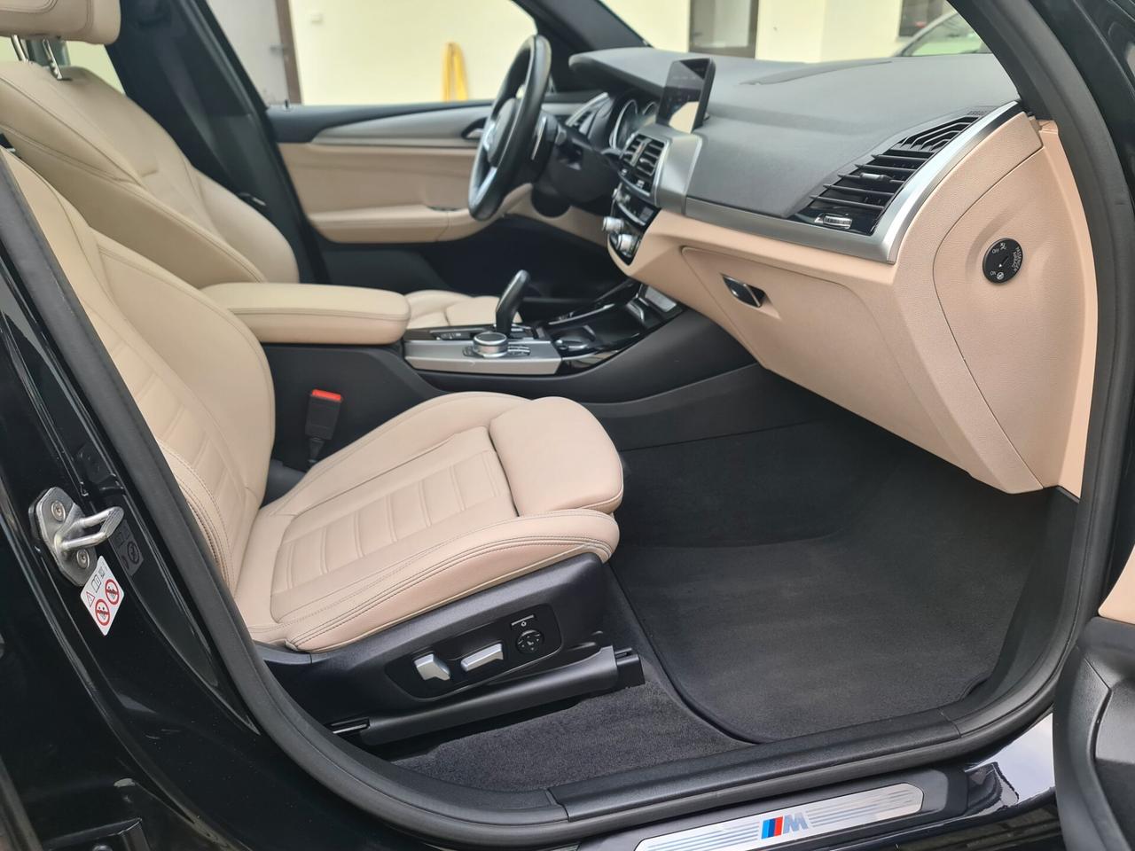 Bmw X3 xDrive30d Msport - unicoprop.