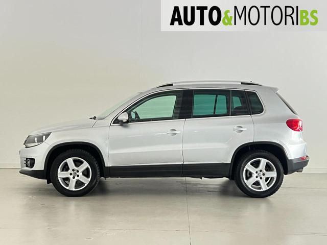 VOLKSWAGEN Tiguan 2.0 TDI 140 CV 4MOTION DSG Business Sport & Style