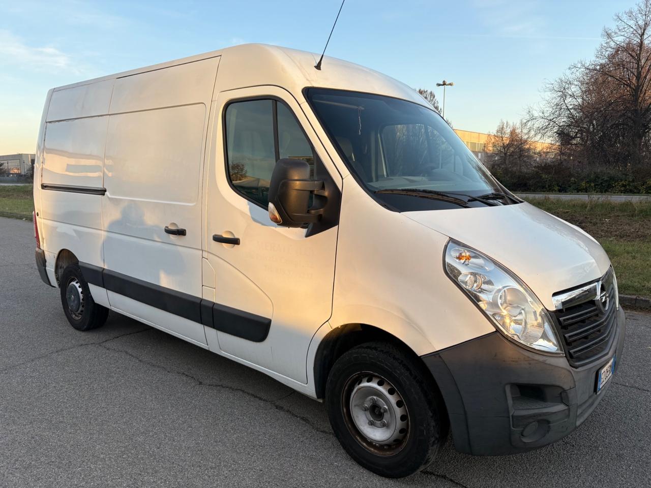 Opel Movano 28 2.3 CDTI 125CV PC-TN FWD Furgone E5+