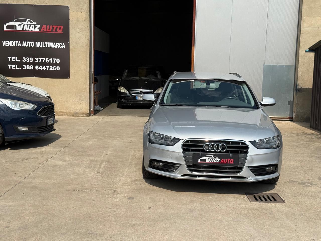Audi A4 Avant 2.0 TDI 177CV mult. Business Plus