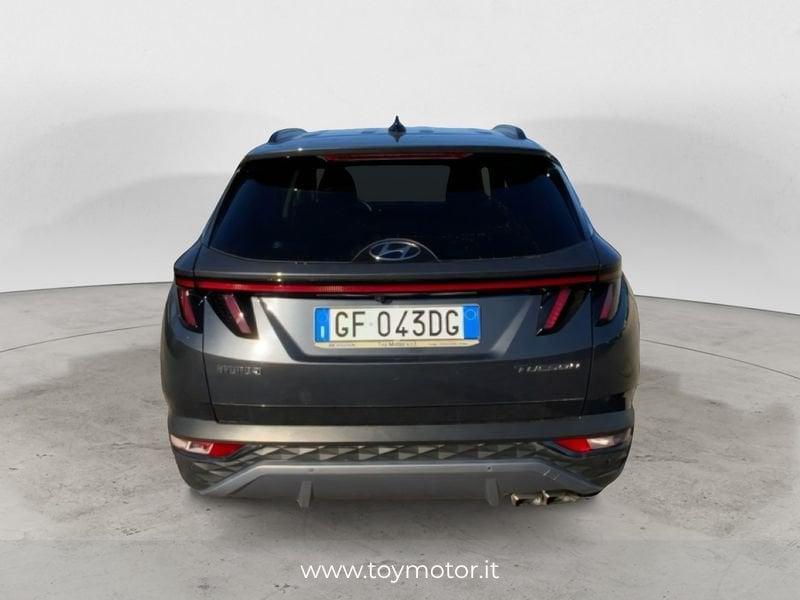 Hyundai Tucson 3ª serie 1.6 CRDI XLine