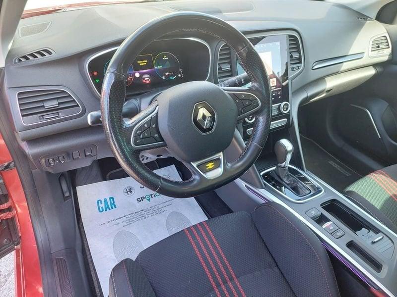 Renault Mégane 1.6 PHEV E-TECH 116KW RS LINE AUTO
