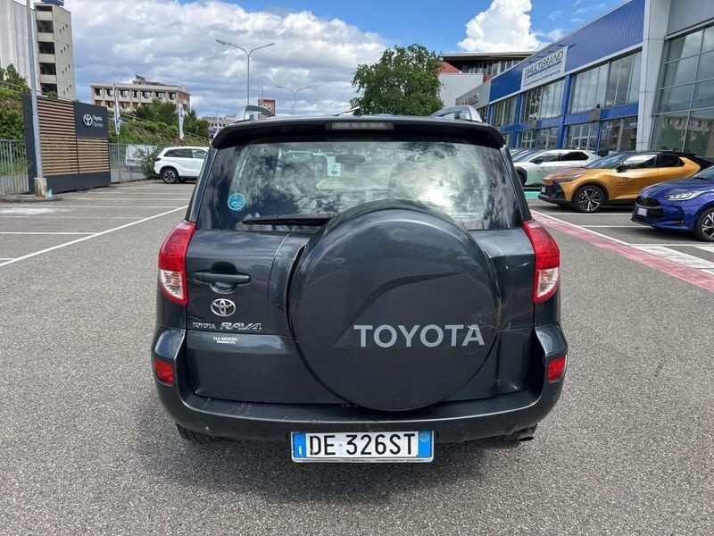 Toyota RAV4 RAV4 2.2 D-4D 136 CV Sol