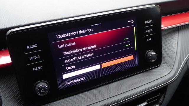 SKODA Fabia 1.0 TSI Evo 110 CV DSG Monte Carlo