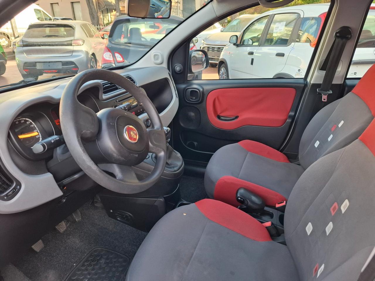 Fiat Panda 1.2 Pop