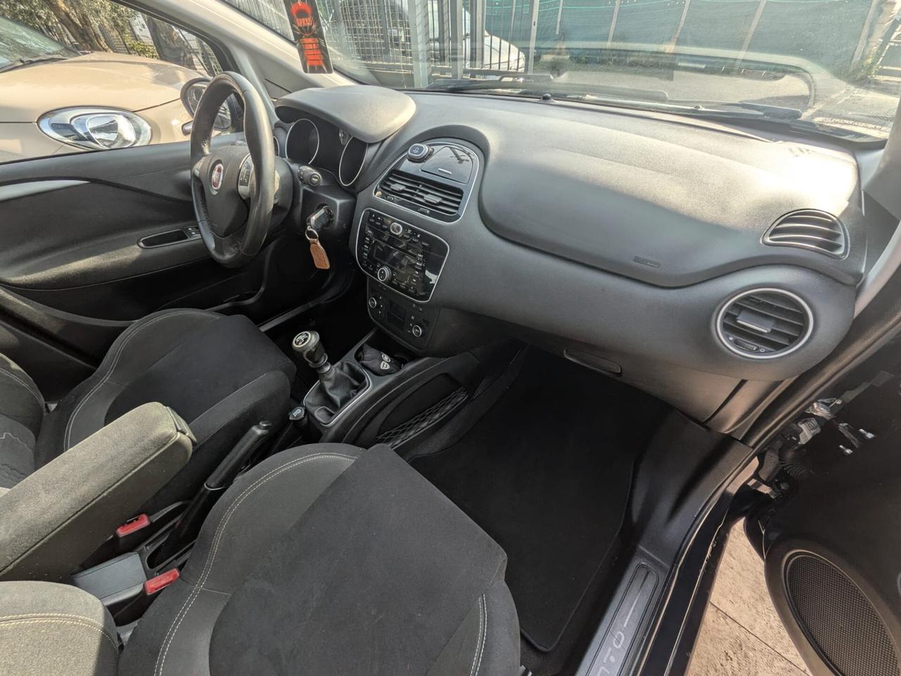 Fiat Punto 1.4 8V 5 porte Easypower Street GPL