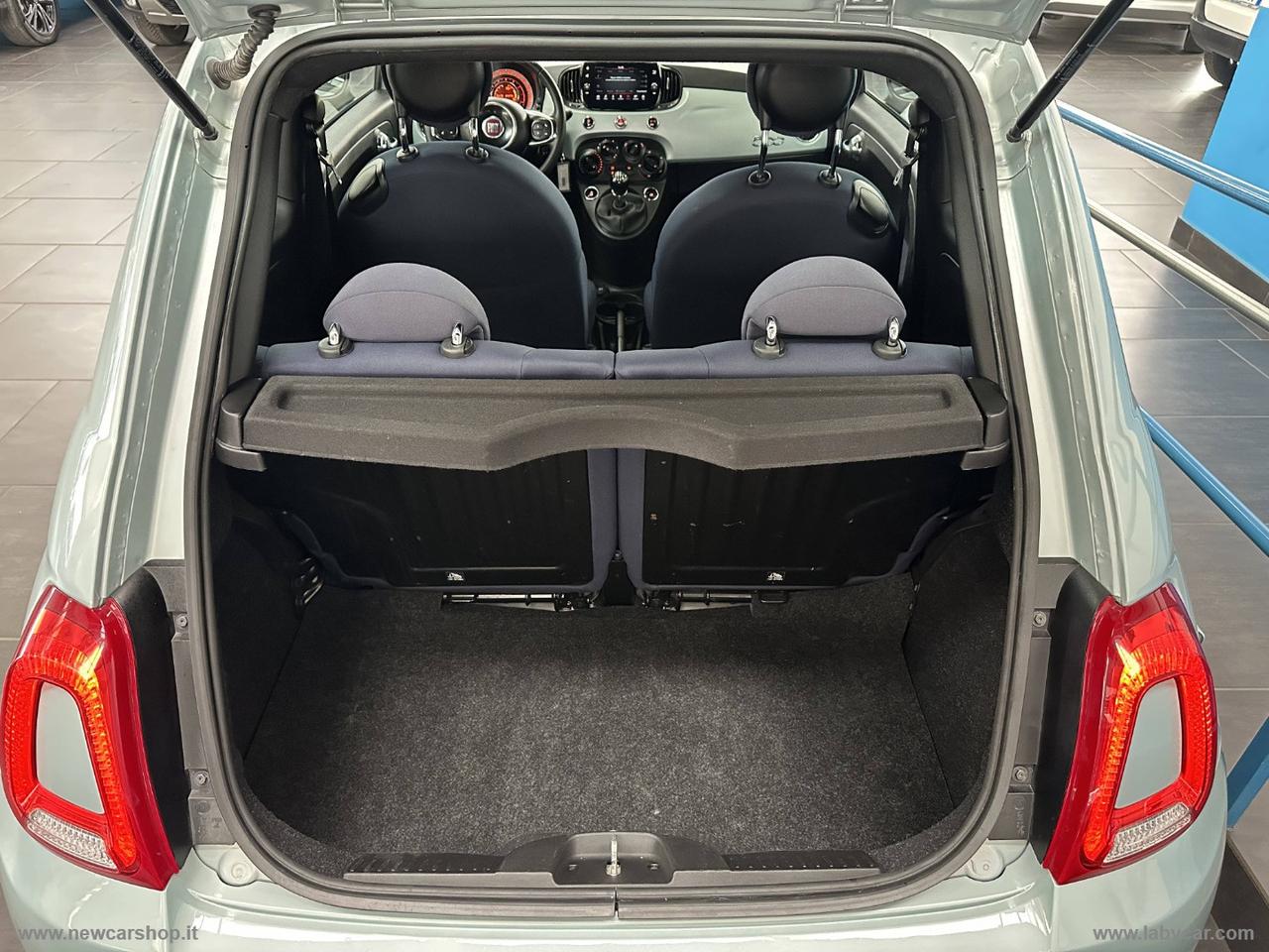 FIAT 500 1.0 Hybrid Cult NEOPATENTATI