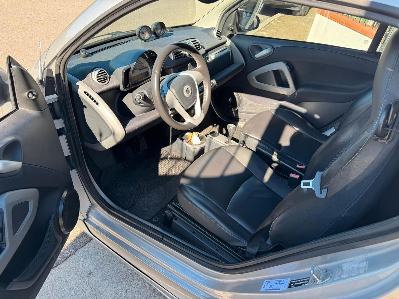 Smart ForTwo 800 40 kW coupé passion cdi