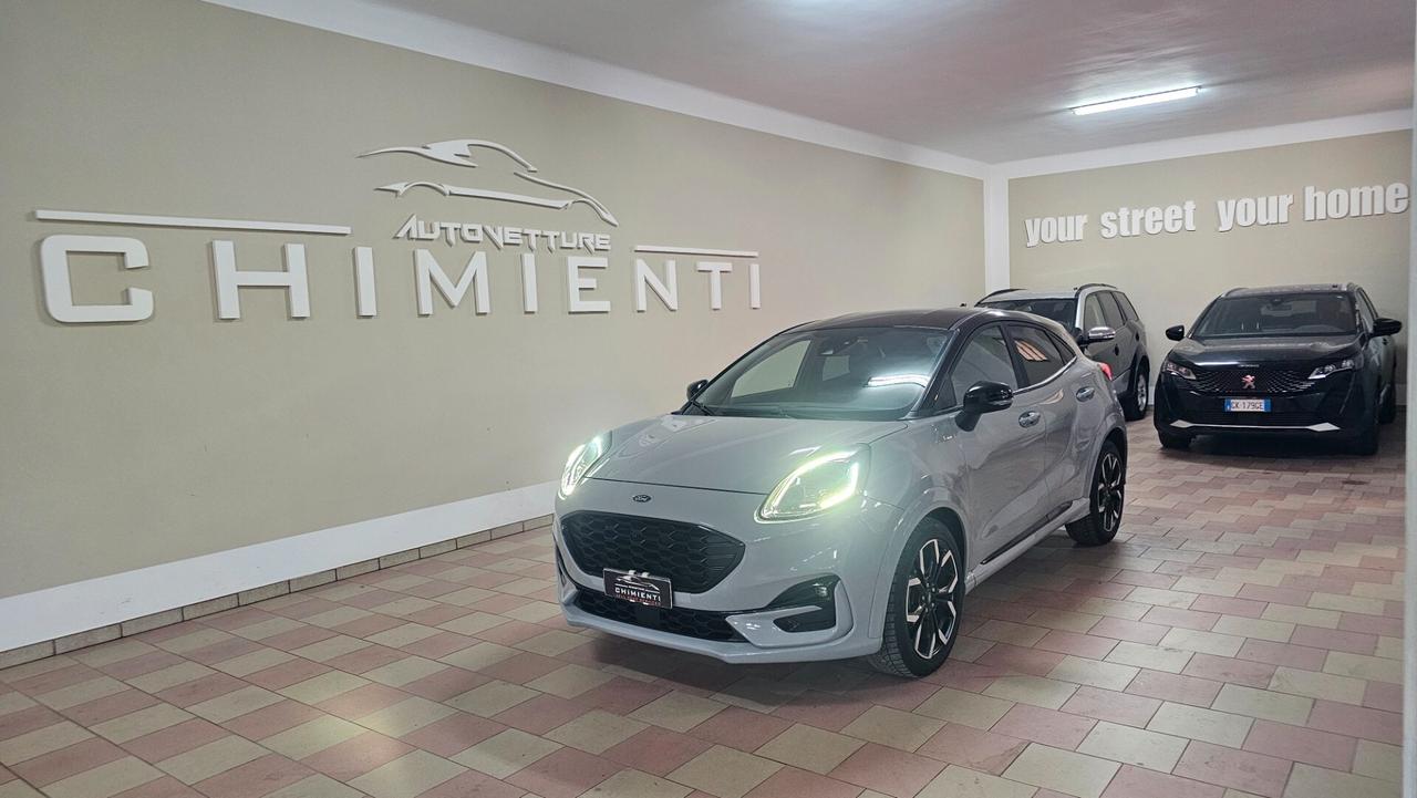 Ford Puma 1.0 EcoBoost Hybrid 125 CV S&S ST-Line X